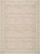 Nabela Noor Home x Livabliss Asha NBAS-2303 Taupe Area Rug