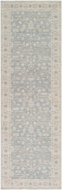 Nabela Noor Home x Livabliss Asha NBAS-2304 Sky Blue Area Rug