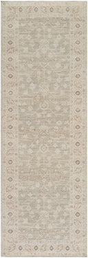 Nabela Noor Home x Livabliss Asha NBAS-2305 Sage Area Rug
