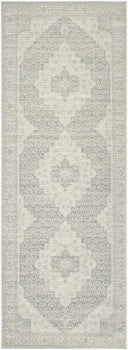 Nabela Noor Home x Livabliss Athiyo NBAT-2301 Gray Area Rug