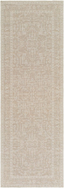 Nabela Noor Home x Livabliss Athiyo NBAT-2302 Oatmeal Area Rug