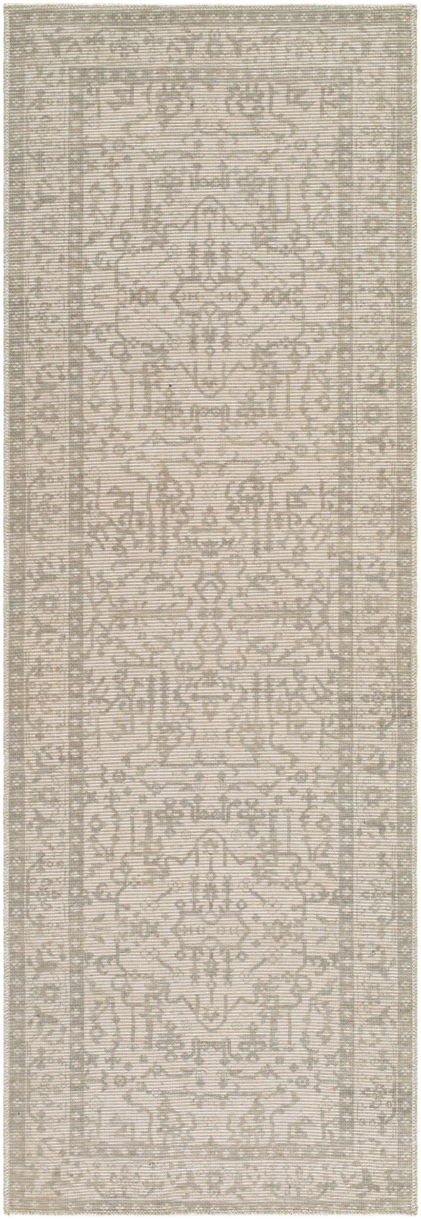Nabela Noor Home x Livabliss Athiyo NBAT-2303 Sage Area Rug