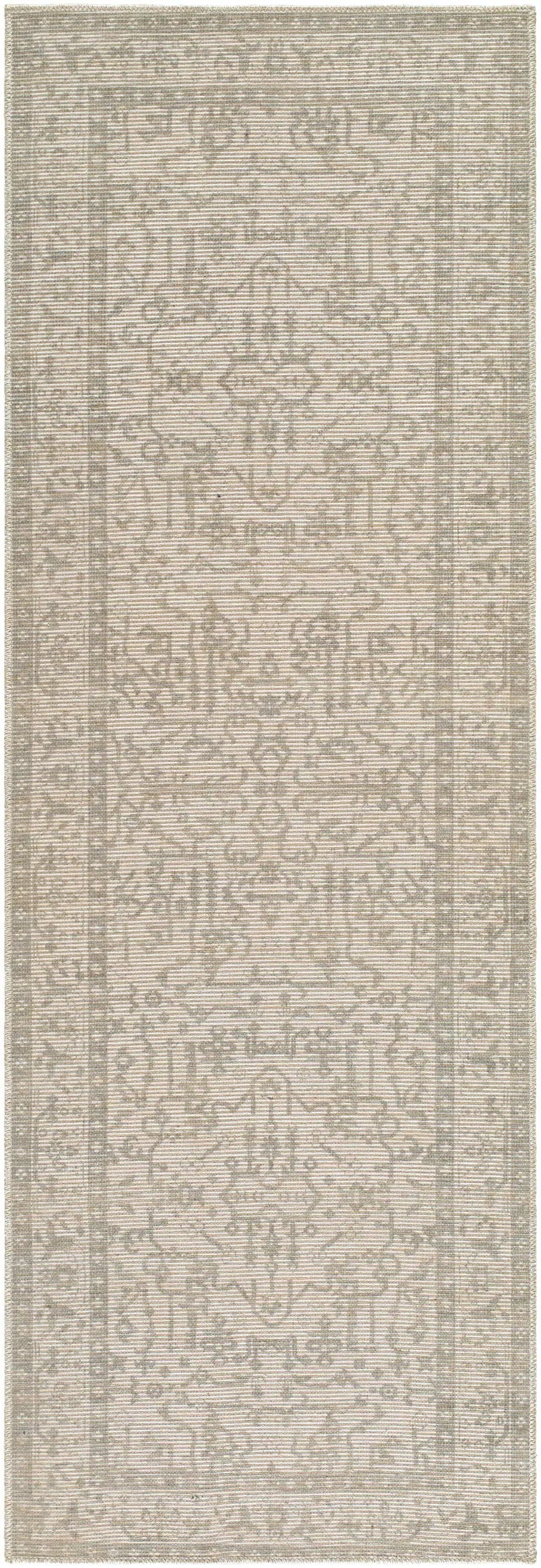 Athiyo NBAT-2303 Sage Area Rug by Nabela Noor Home x LIVABLISS
