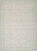 Nabela Noor Home x Livabliss Athiyo NBAT-2303 Sage Area Rug
