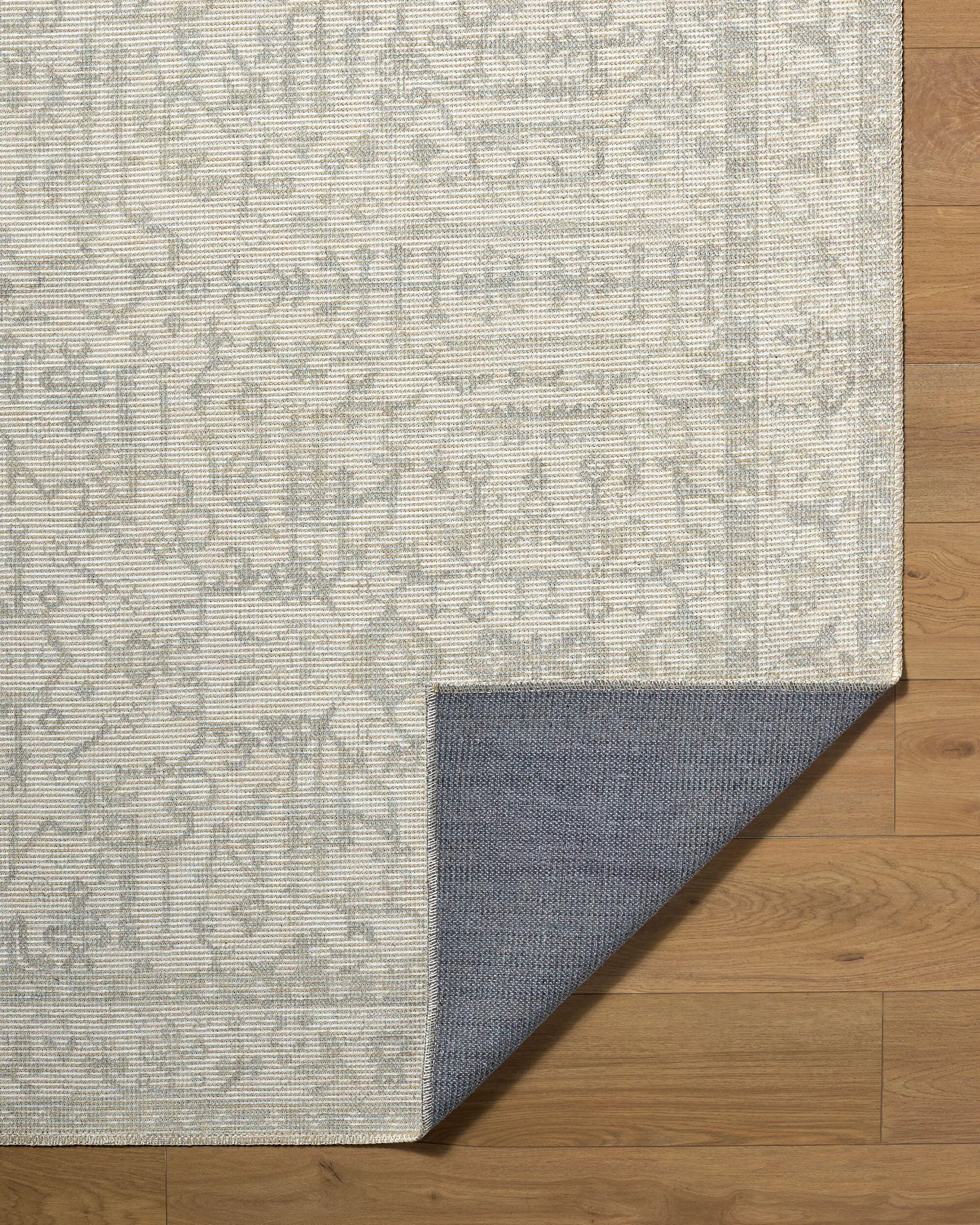 Athiyo NBAT-2303 Sage Area Rug by Nabela Noor Home x LIVABLISS