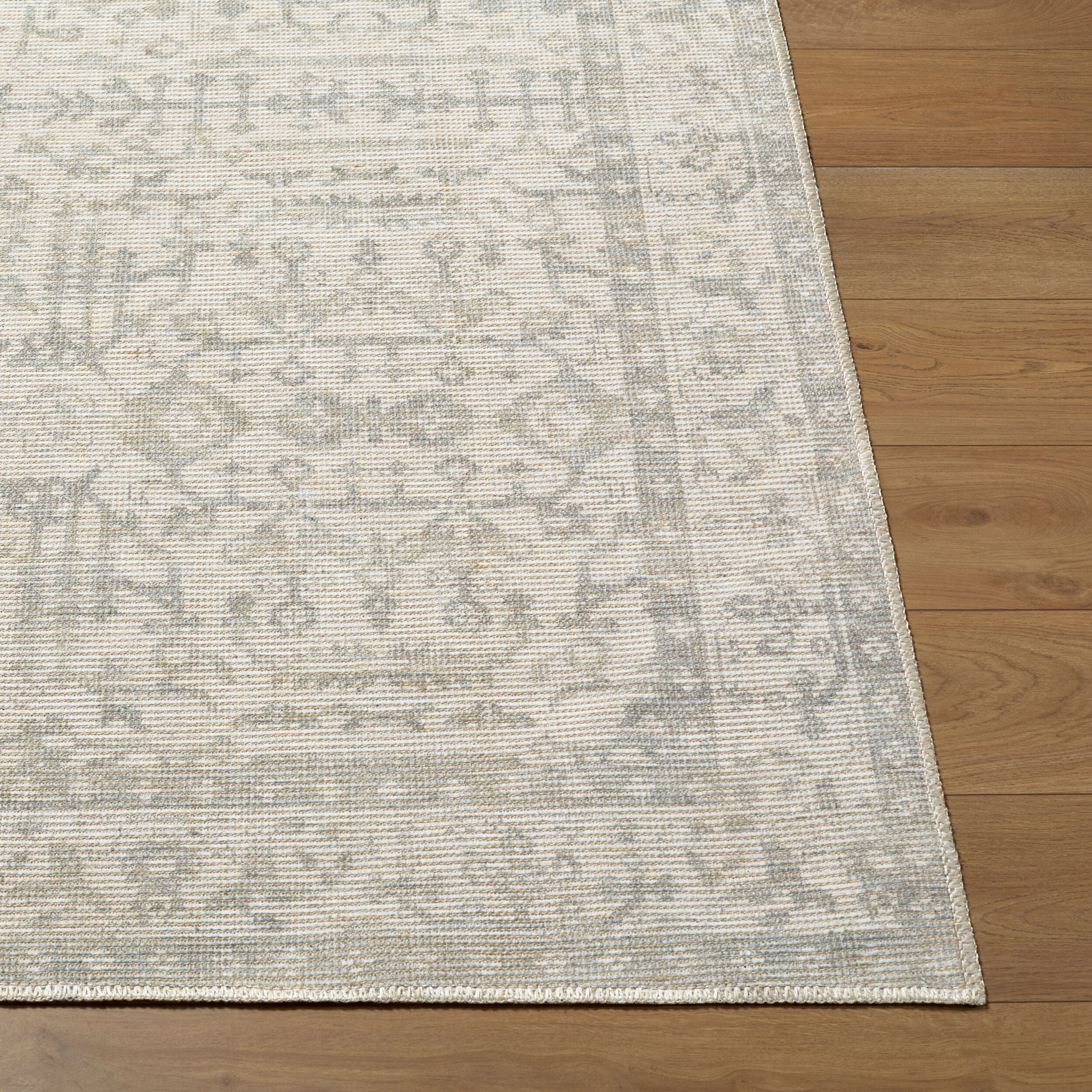 Nabela Noor Home x Livabliss Athiyo NBAT-2303 Sage Area Rug