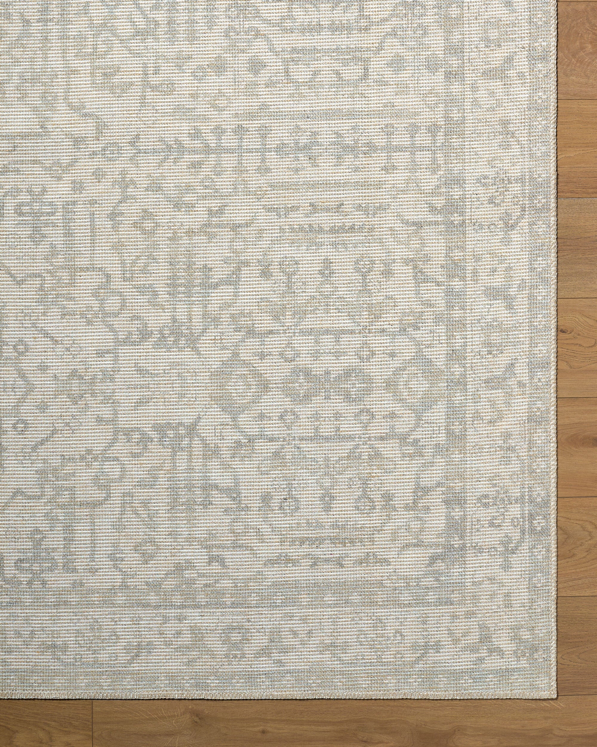 Nabela Noor Home x Livabliss Athiyo NBAT-2303 Sage Area Rug
