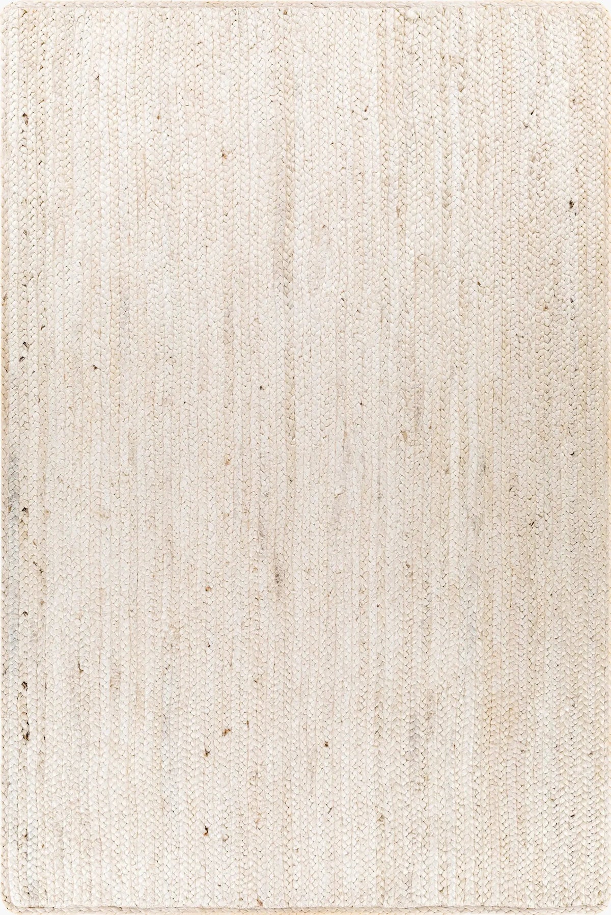 LIVABLISS Natural Braids NBD-2301 Cream Area Rug