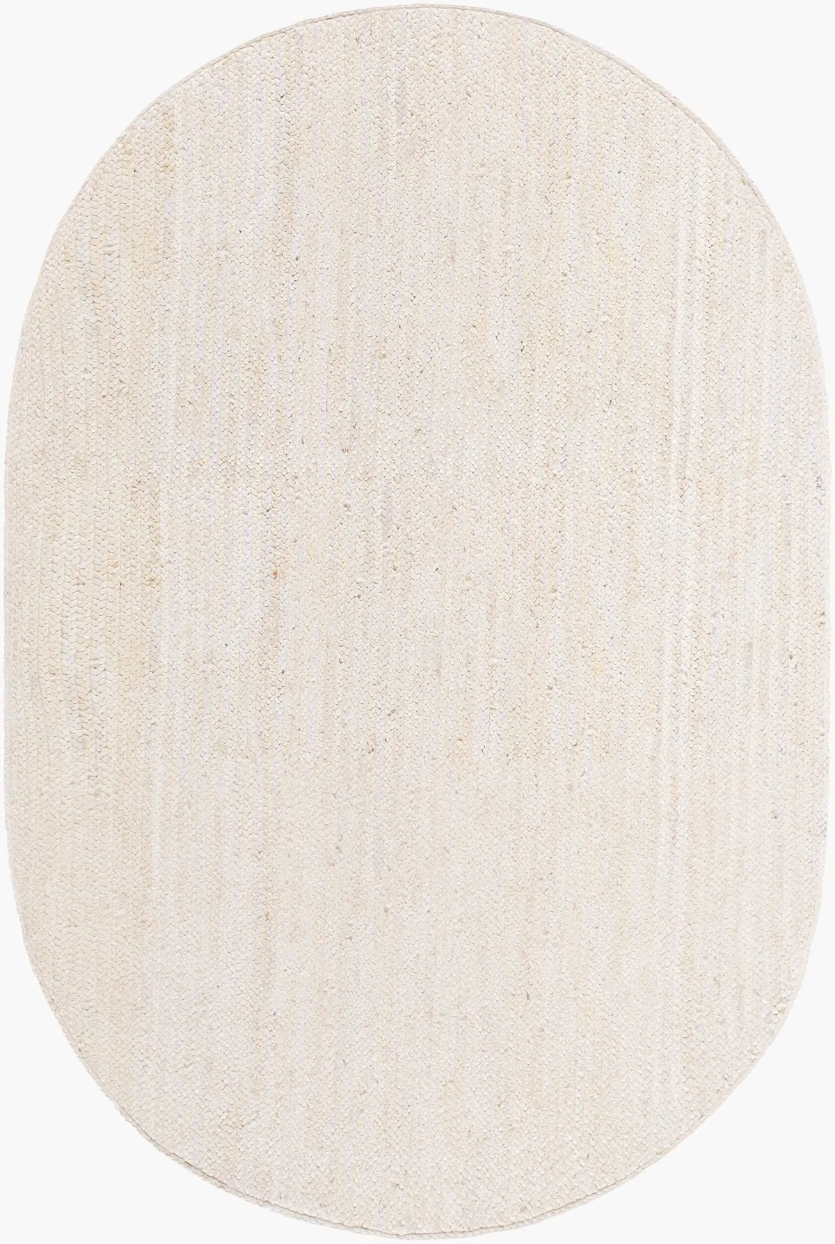 LIVABLISS Natural Braids NBD-2301 Cream Area Rug