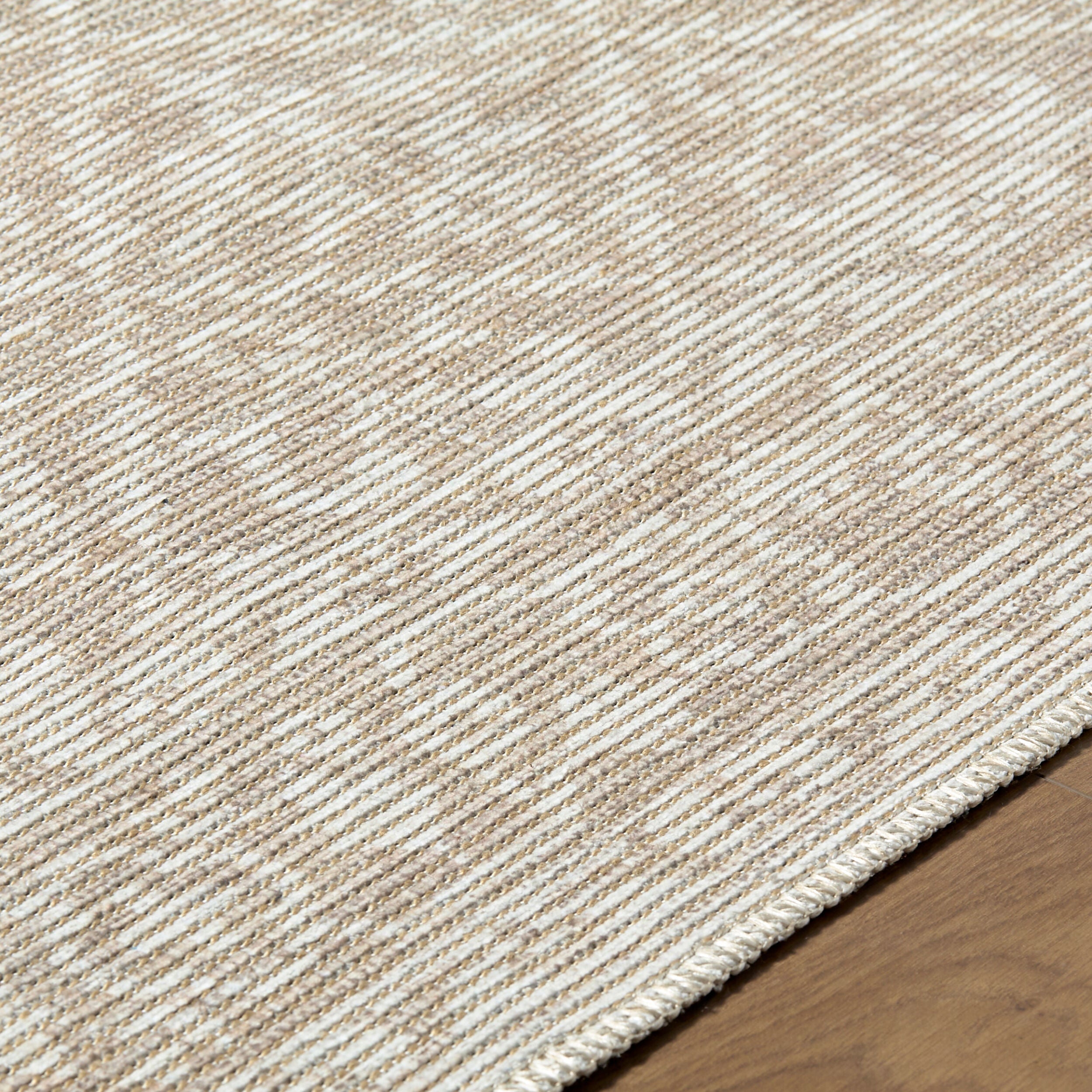 Nabela Noor Home x Livabliss Maan NBMA-2300 Oatmeal Area Rug