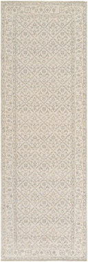 Nabela Noor Home x Livabliss Maan NBMA-2301 Gray Area Rug