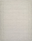 Nabela Noor Home x Livabliss Maan NBMA-2301 Gray Area Rug