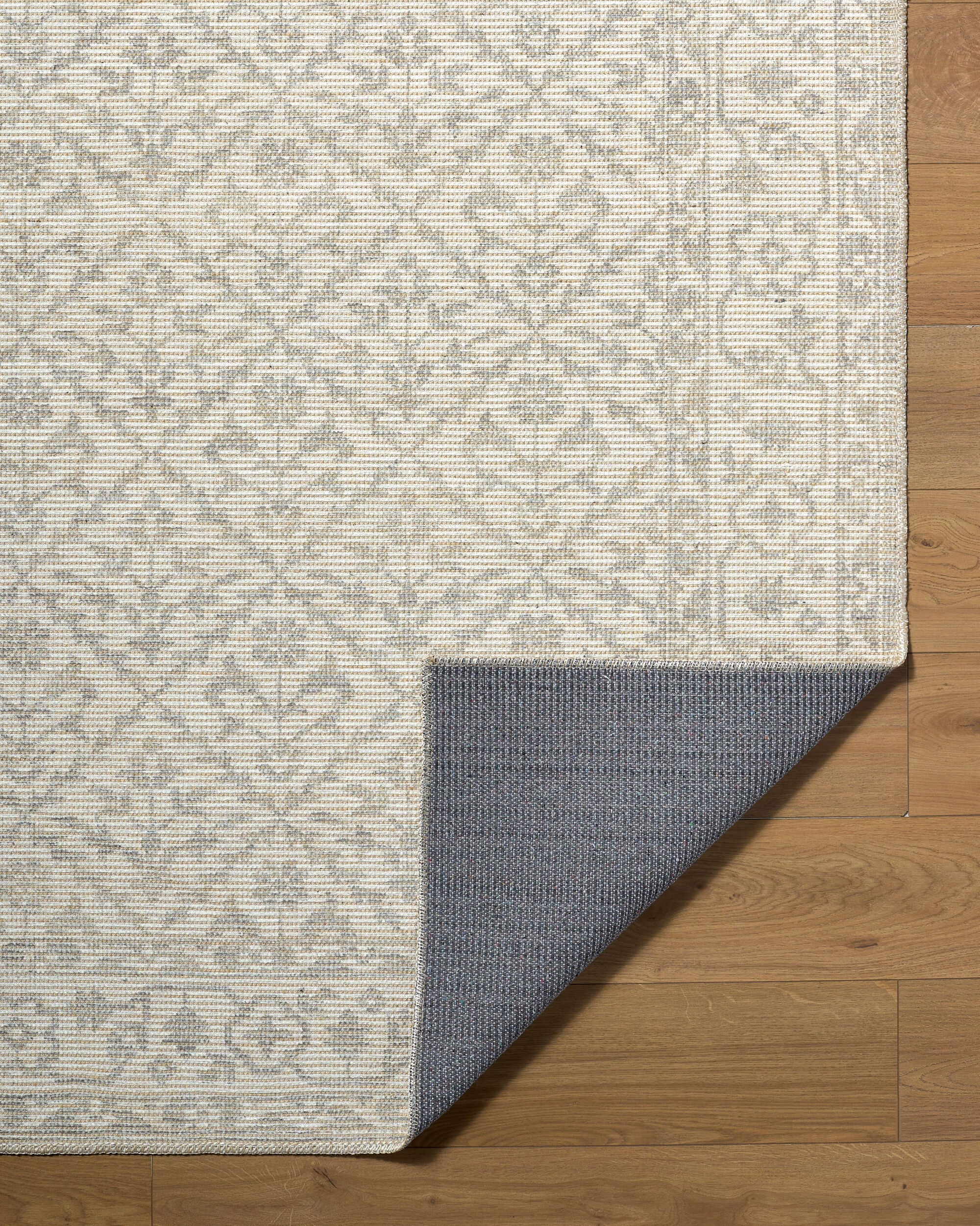 Nabela Noor Home x Livabliss Maan NBMA-2301 Gray Area Rug