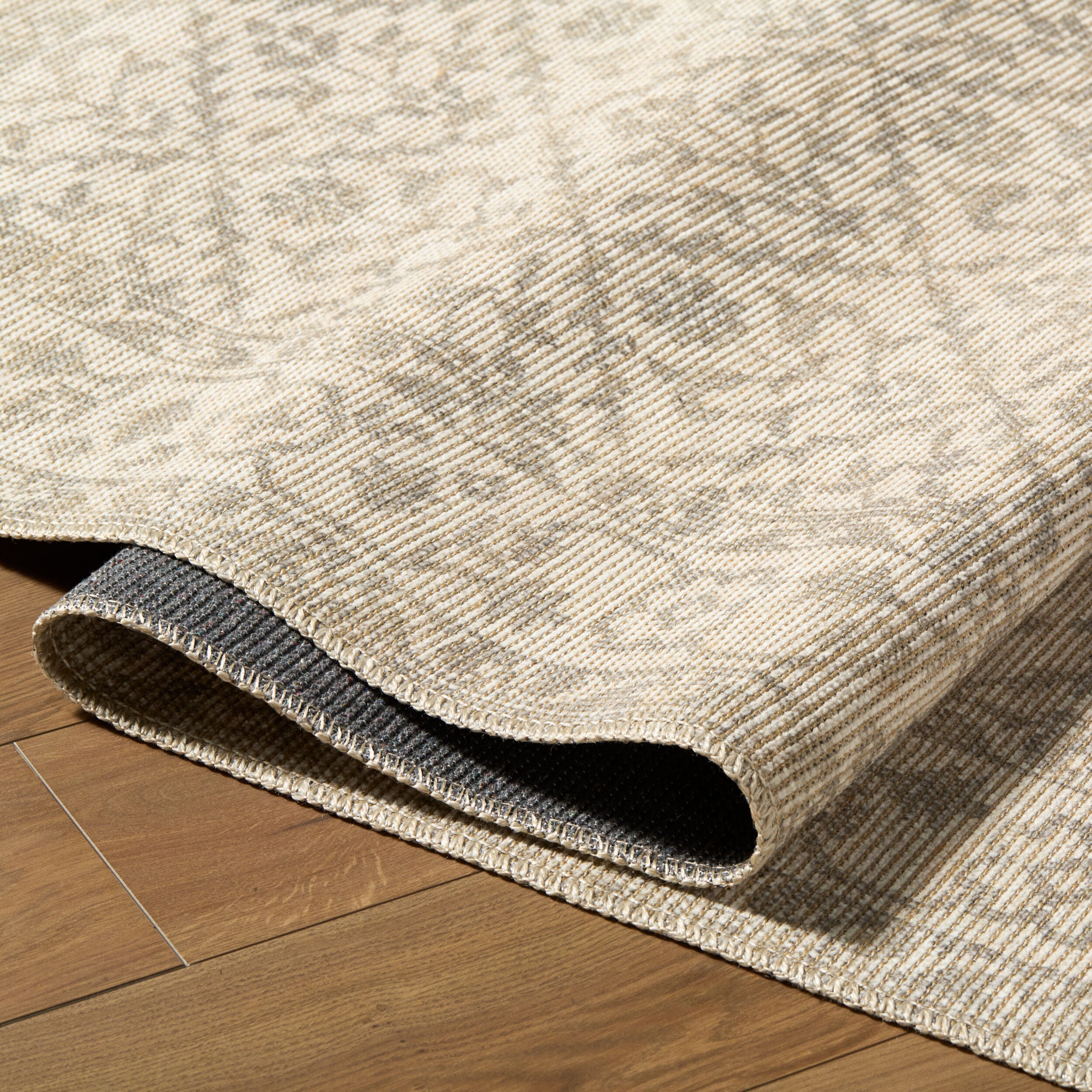 Nabela Noor Home x Livabliss Maan NBMA-2301 Gray Area Rug