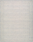 Nabela Noor Home x Livabliss Maan NBMA-2302 Sky Blue Area Rug