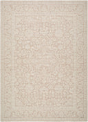Nabela Noor Home x Livabliss Maan NBMA-2303 Oatmeal Area Rug