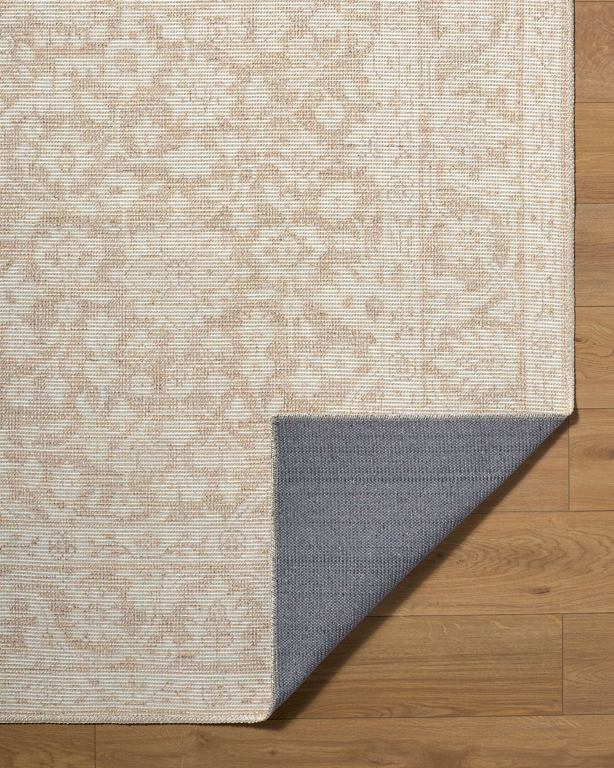 Nabela Noor Home x Livabliss Maan NBMA-2303 Oatmeal Area Rug