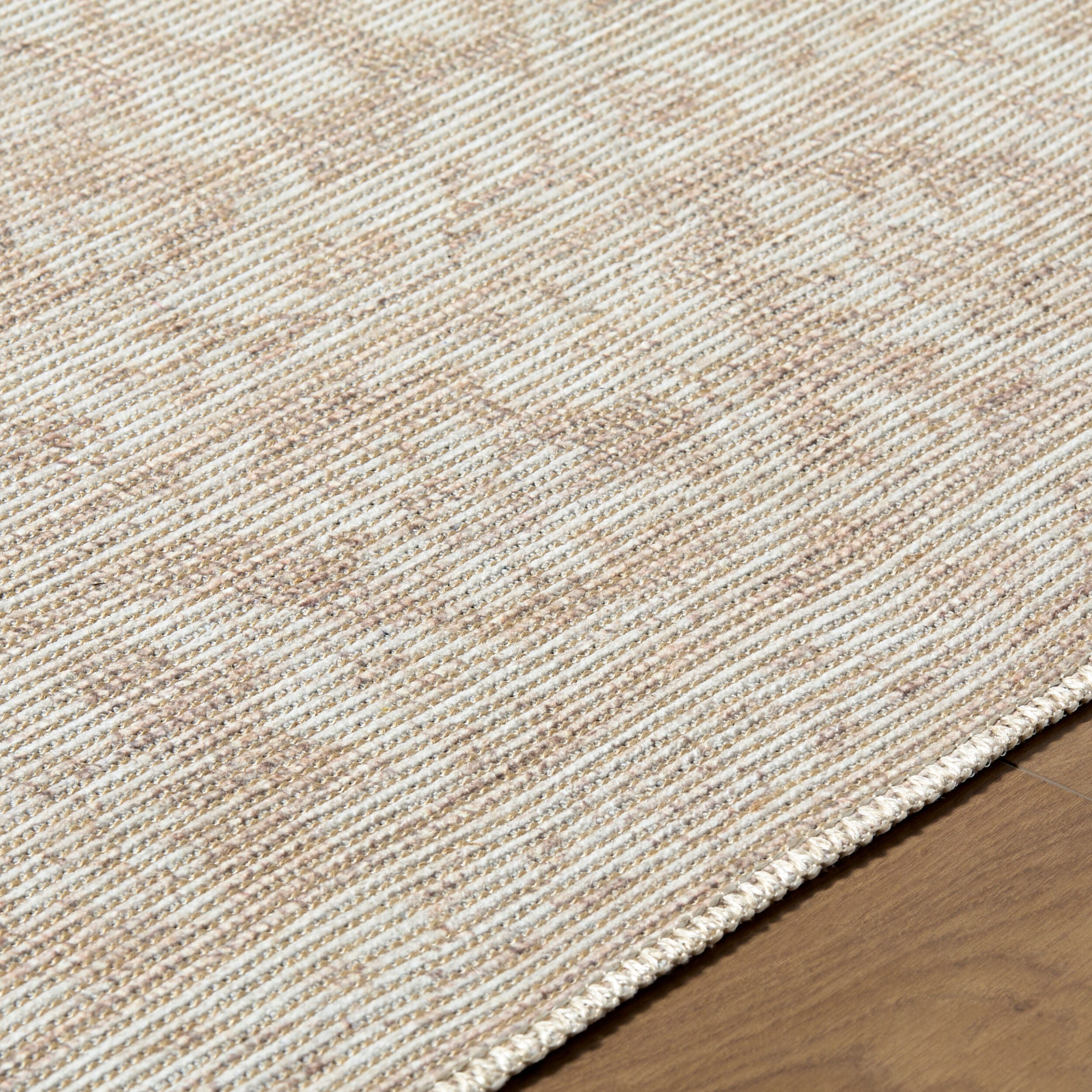 Nabela Noor Home x Livabliss Maan NBMA-2303 Oatmeal Area Rug