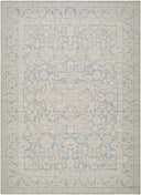 Nabela Noor Home x Livabliss Maan NBMA-2304 Sky Blue Area Rug