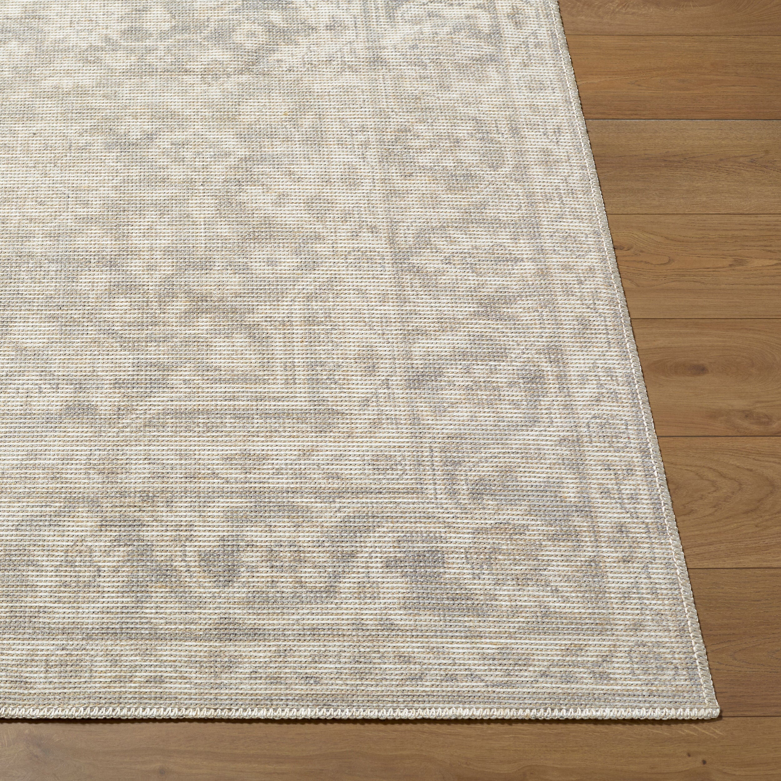 Nabela Noor Home x Livabliss Maan NBMA-2305 Gray Area Rug