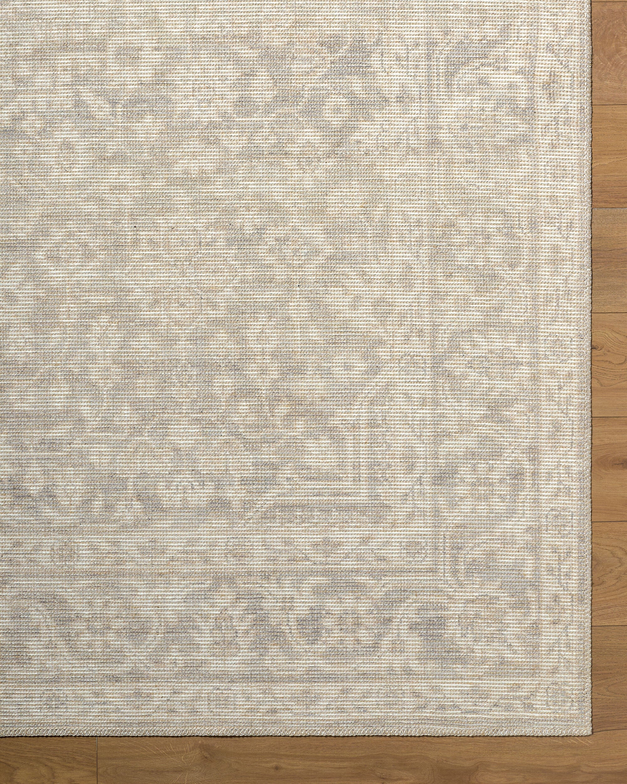 Nabela Noor Home x Livabliss Maan NBMA-2305 Gray Area Rug