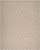 Nabela Noor Home x Livabliss Maya NBMY-2300 Light Brown Area Rug