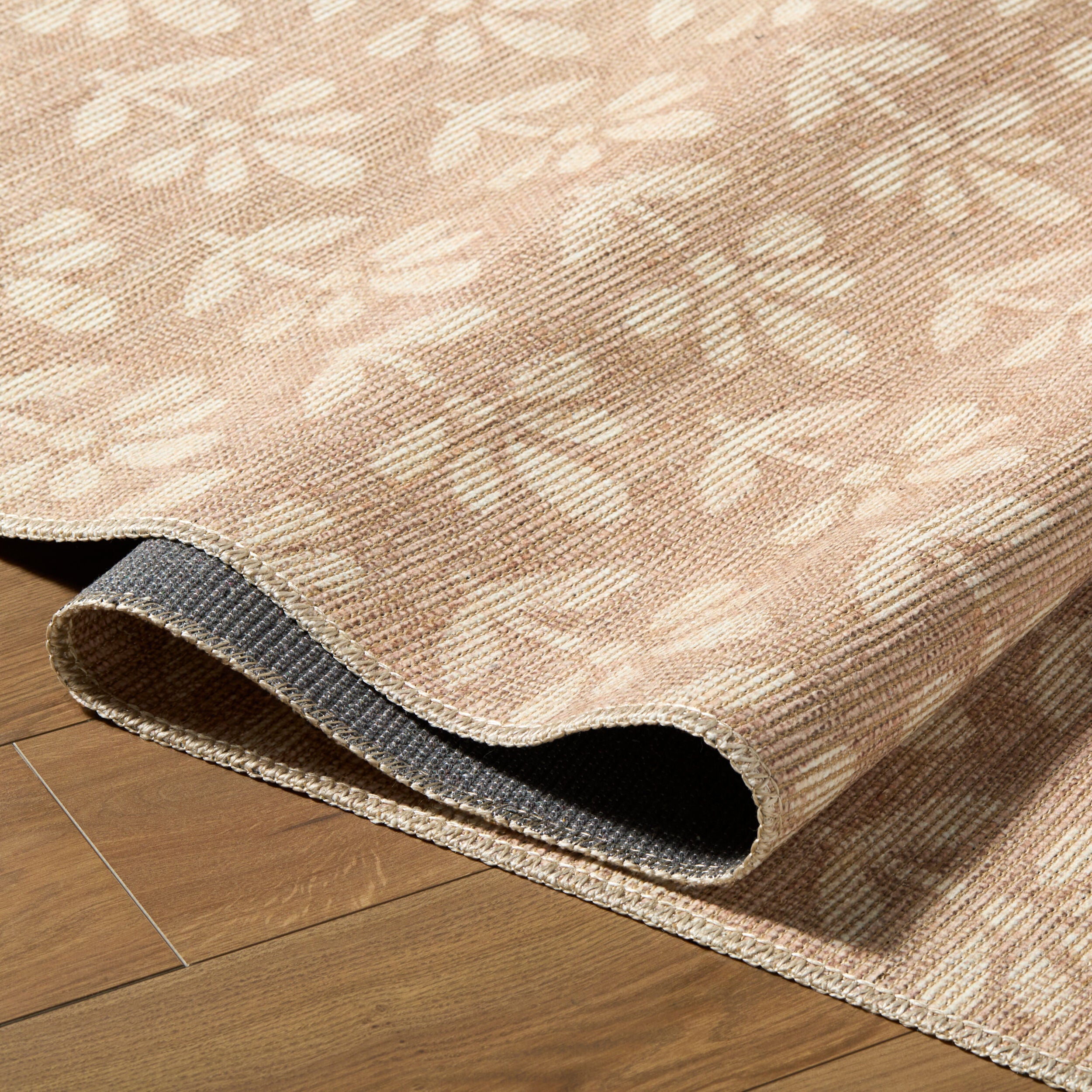 Nabela Noor Home x Livabliss Maya NBMY-2300 Light Brown Area Rug