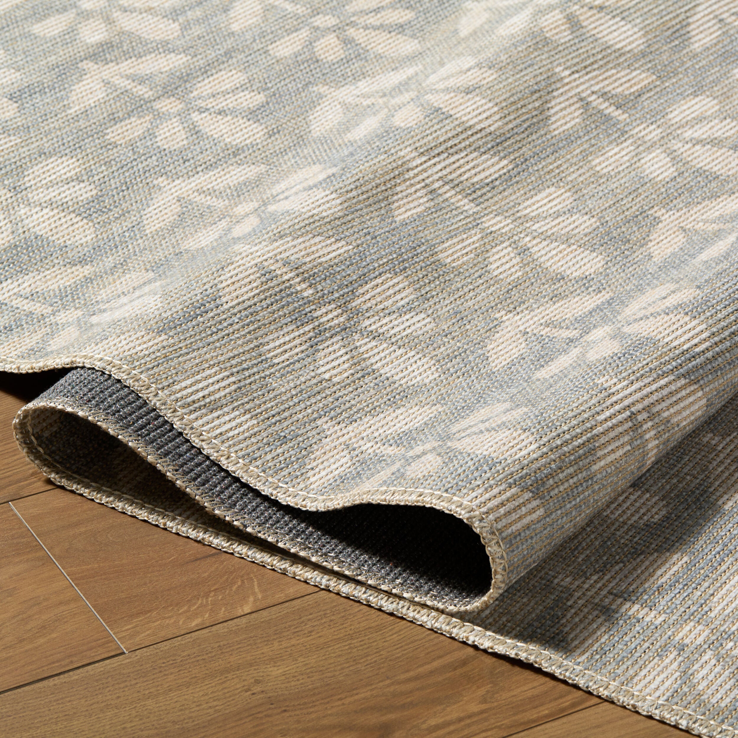 Nabela Noor Home x Livabliss Maya NBMY-2301 Sky Blue Area Rug