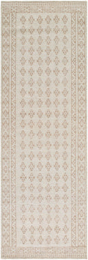 Nabela Noor Home x Livabliss Shanti NBSH-2300 Taupe Area Rug