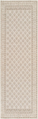 Nabela Noor Home x Livabliss Shanti NBSH-2301 Off-White Area Rug