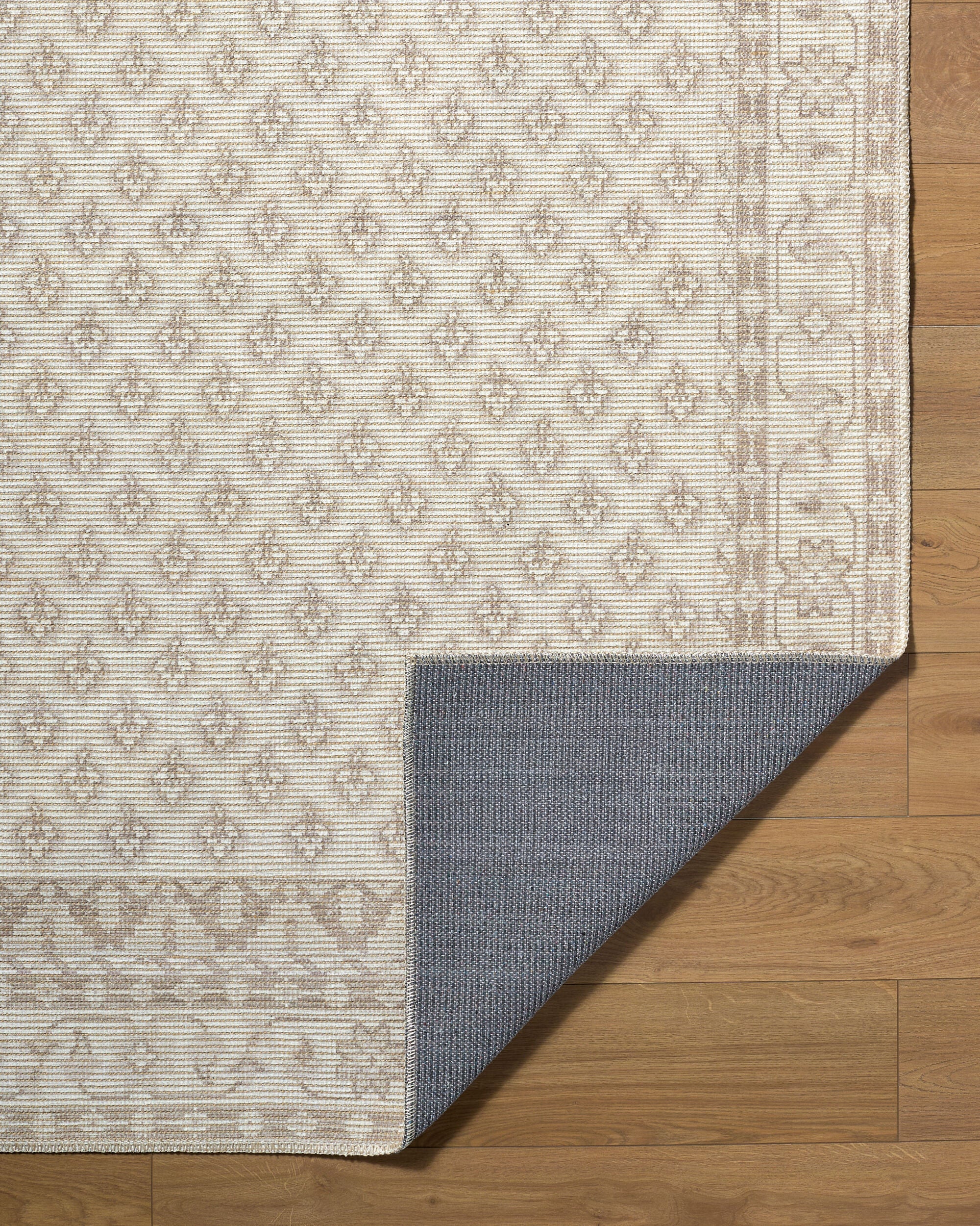 Nabela Noor Home x Livabliss Shanti NBSH-2301 Off-White Area Rug