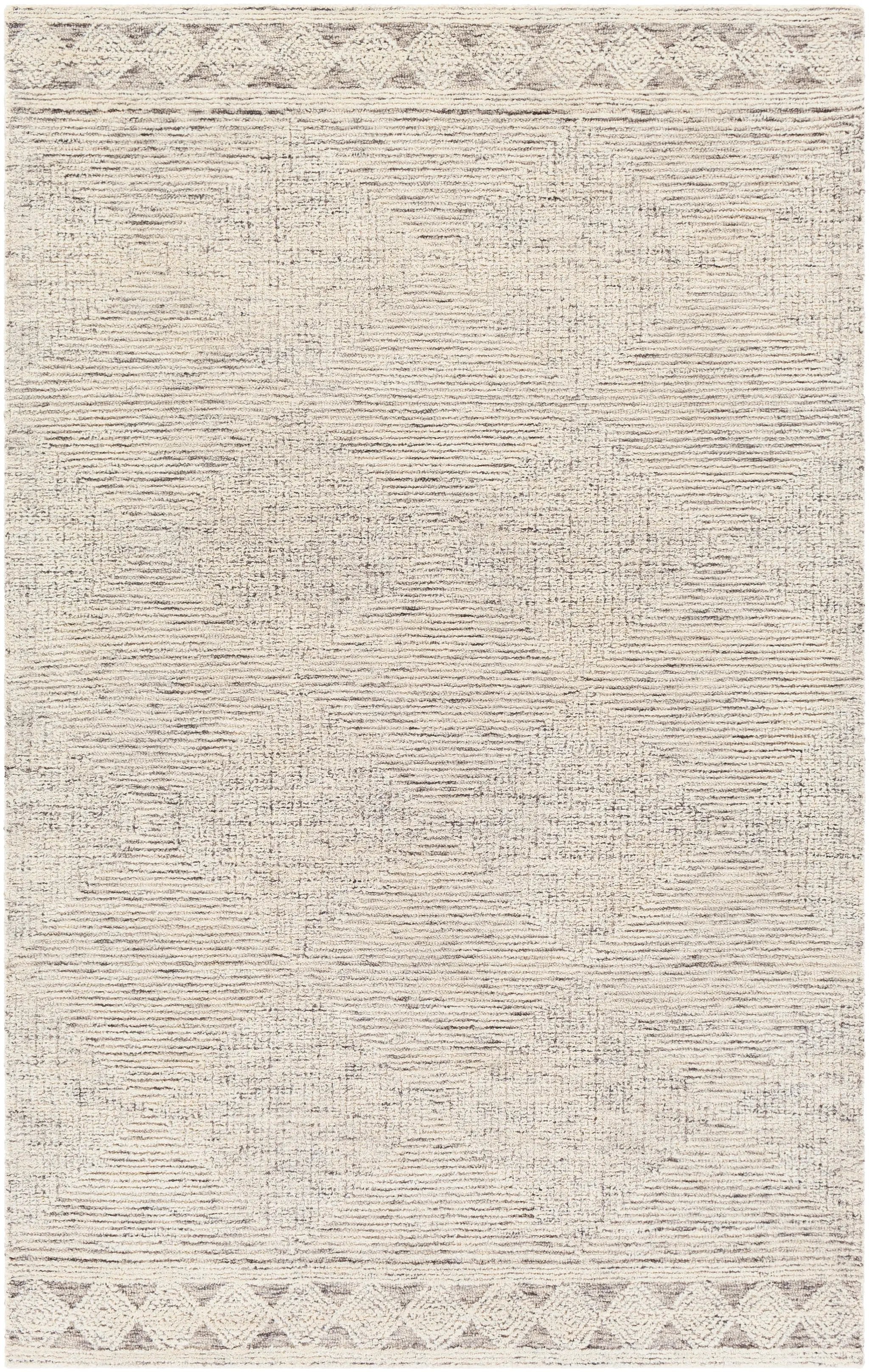 Newcastle NCS-2313 Cream Area Rug by LIVABLISS
