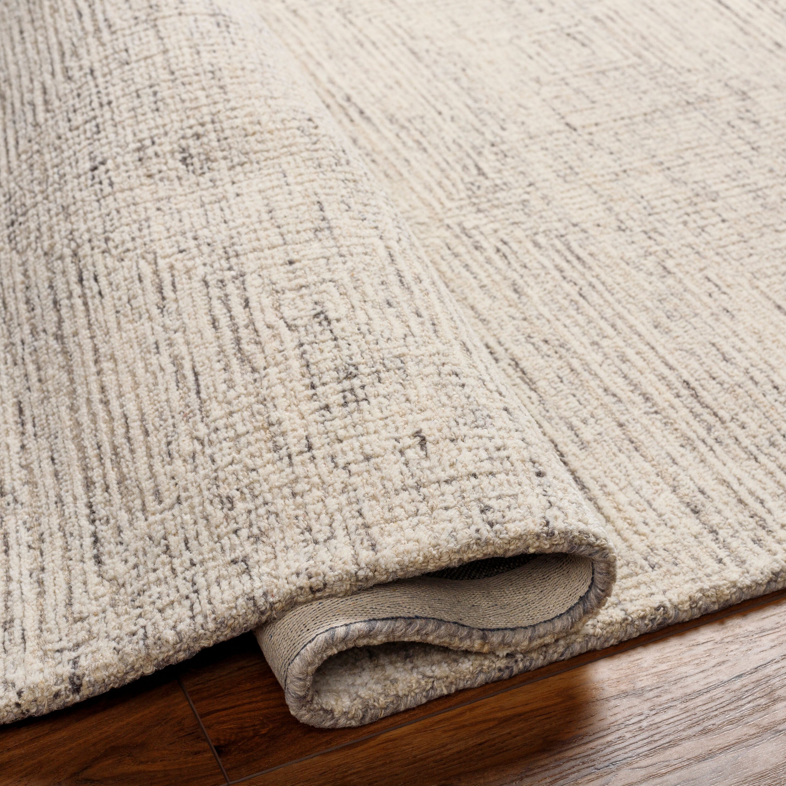 Surya Newcastle NCS-2313 Cream Area Rug by LIVABLISS