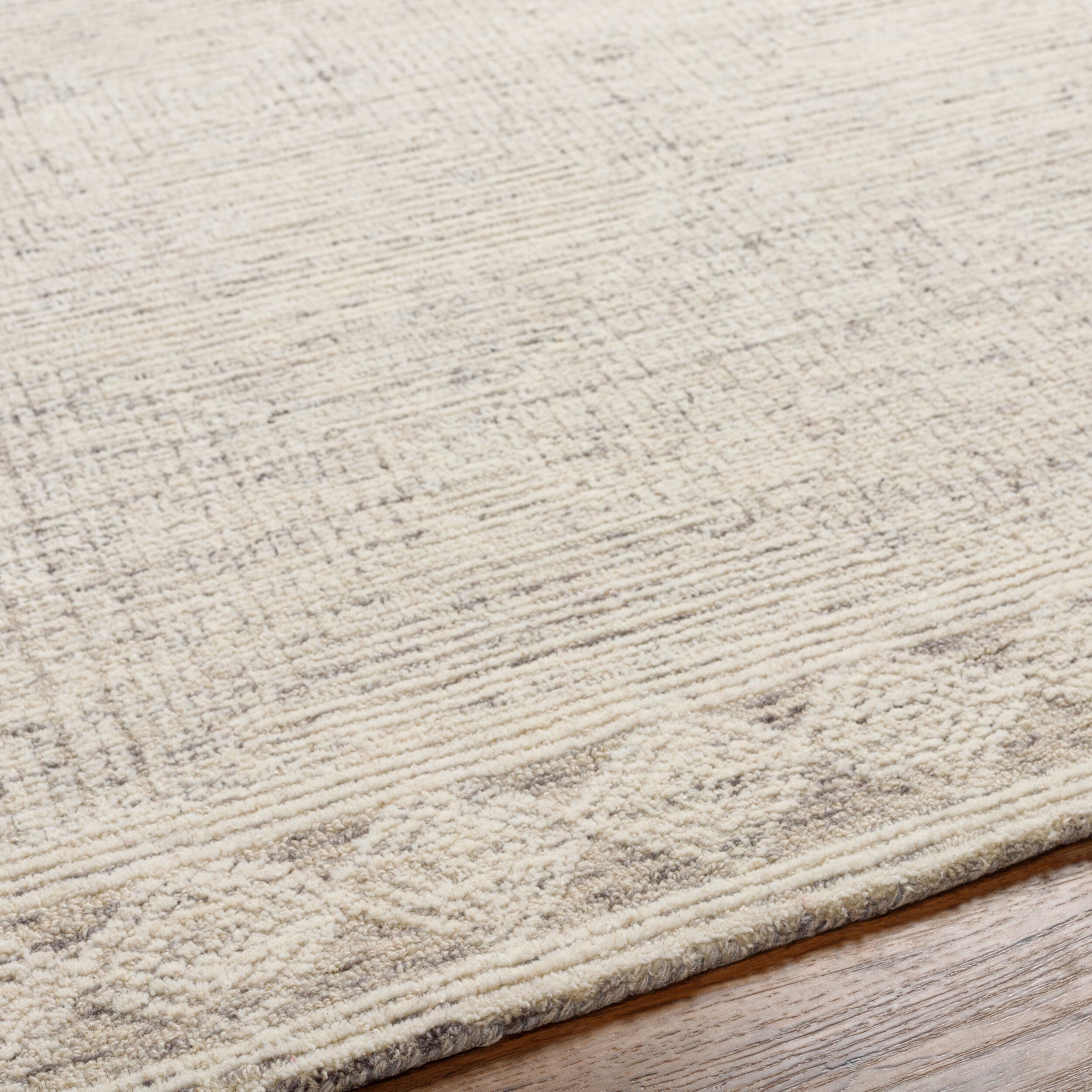 Surya Newcastle NCS-2313 Cream Area Rug by LIVABLISS
