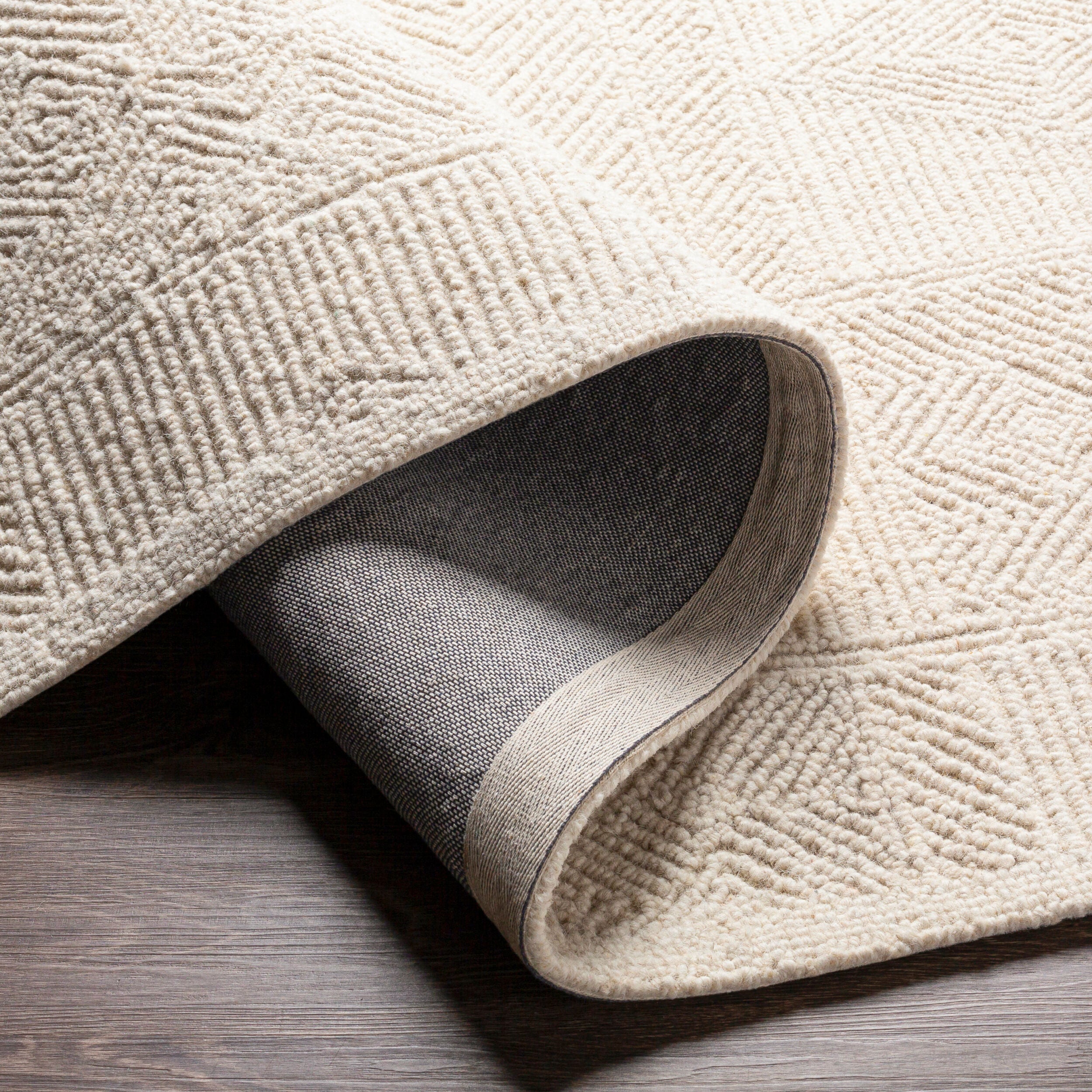 Surya Newcastle NCS-2314 Cream Area Rug by LIVABLISS