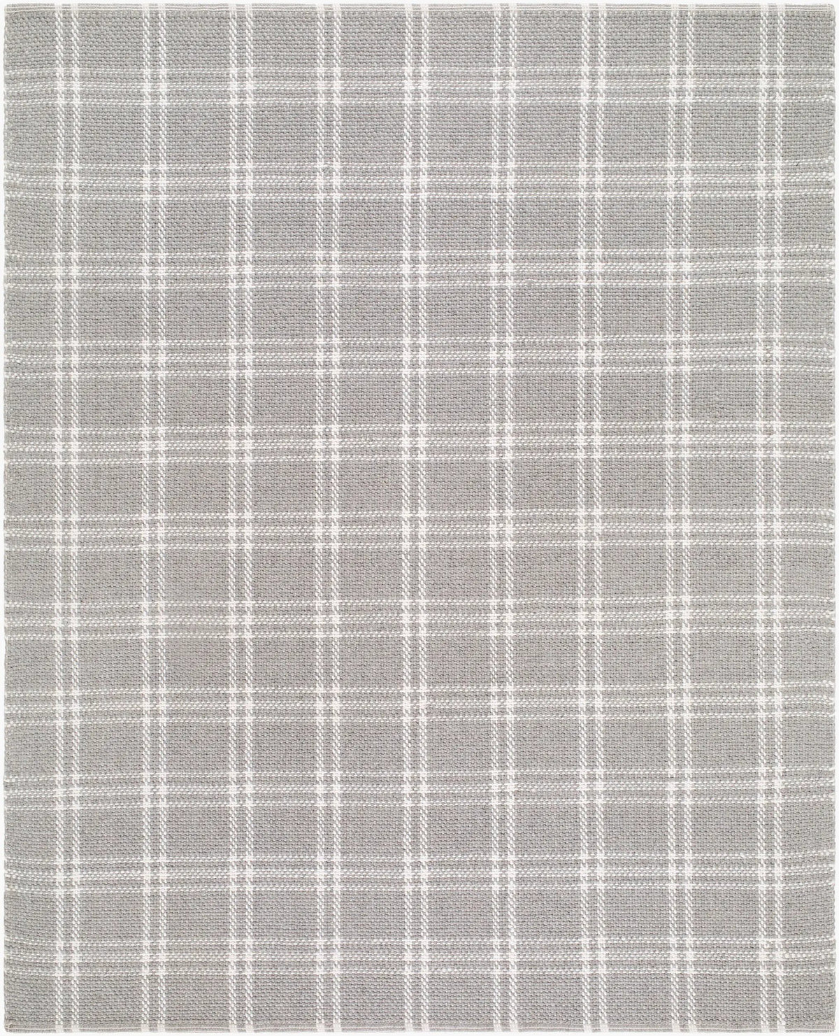 LIVABLISS Nader NIN-2305 Stone-Gray Area Rug