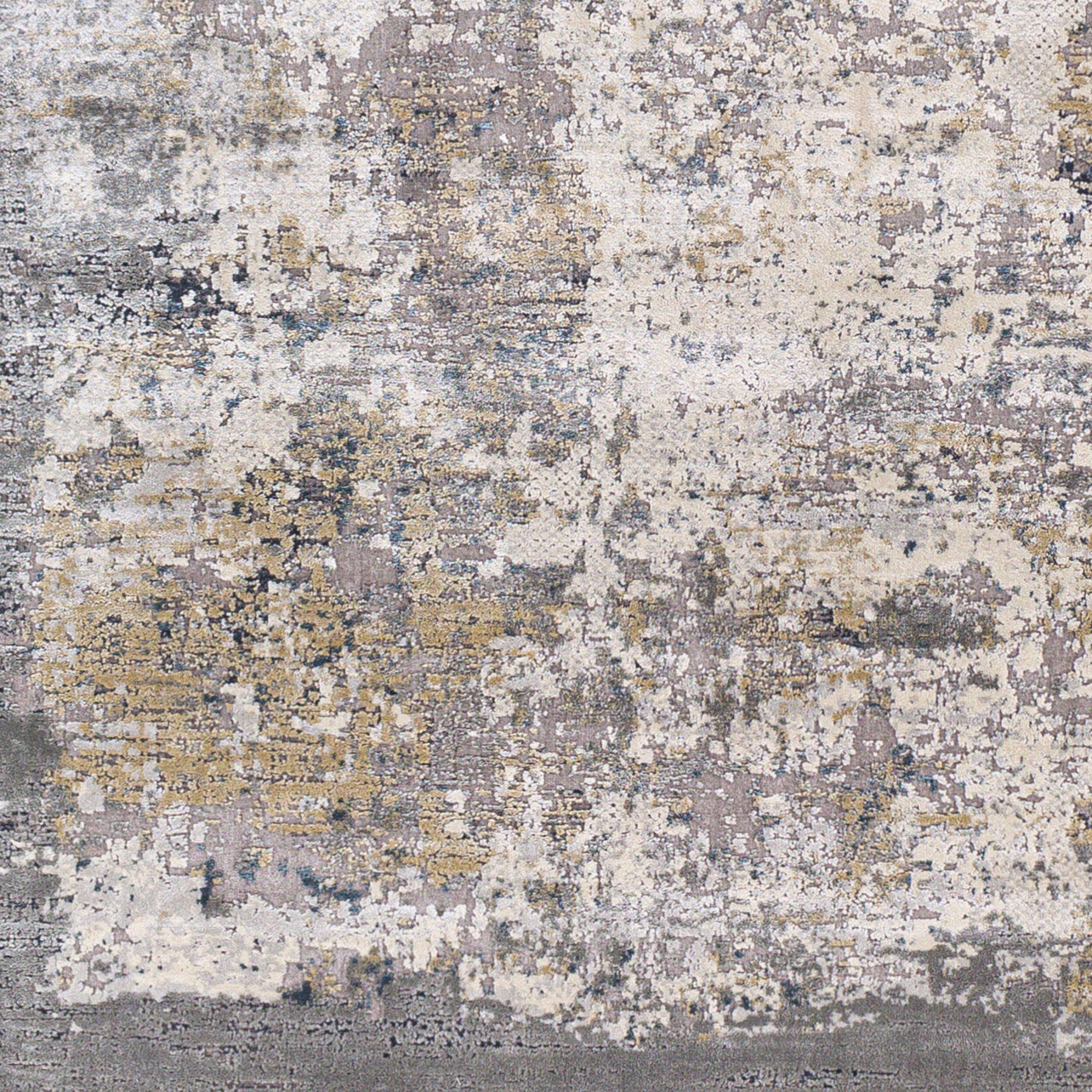 Surya Norland NLD-2301 Light Slate Area Rug by LIVABLISS