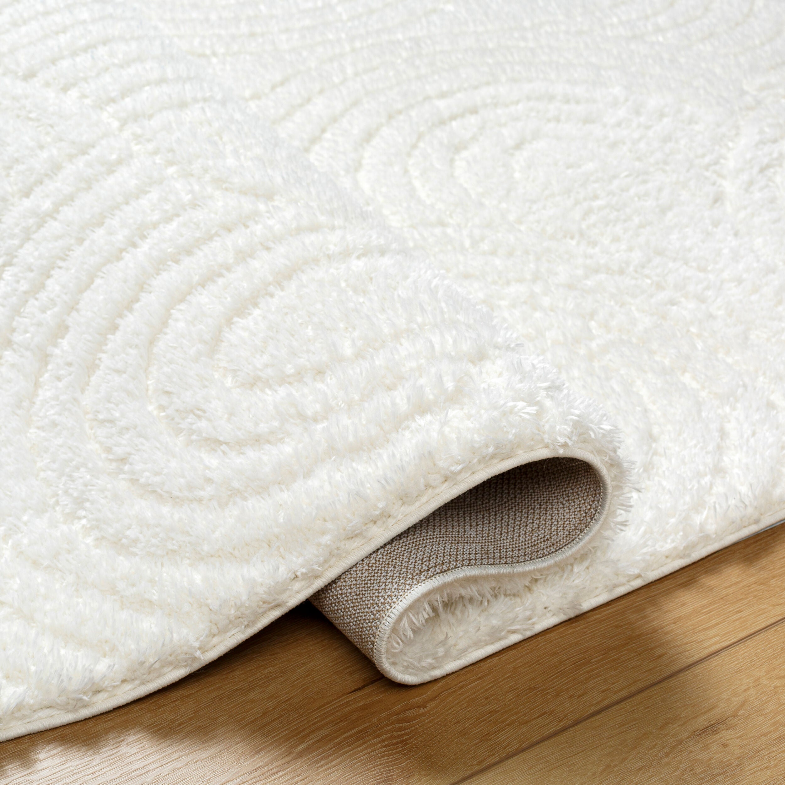 Surya Nomadic NMC-2316 Ivory Area Rug by LIVABLISS