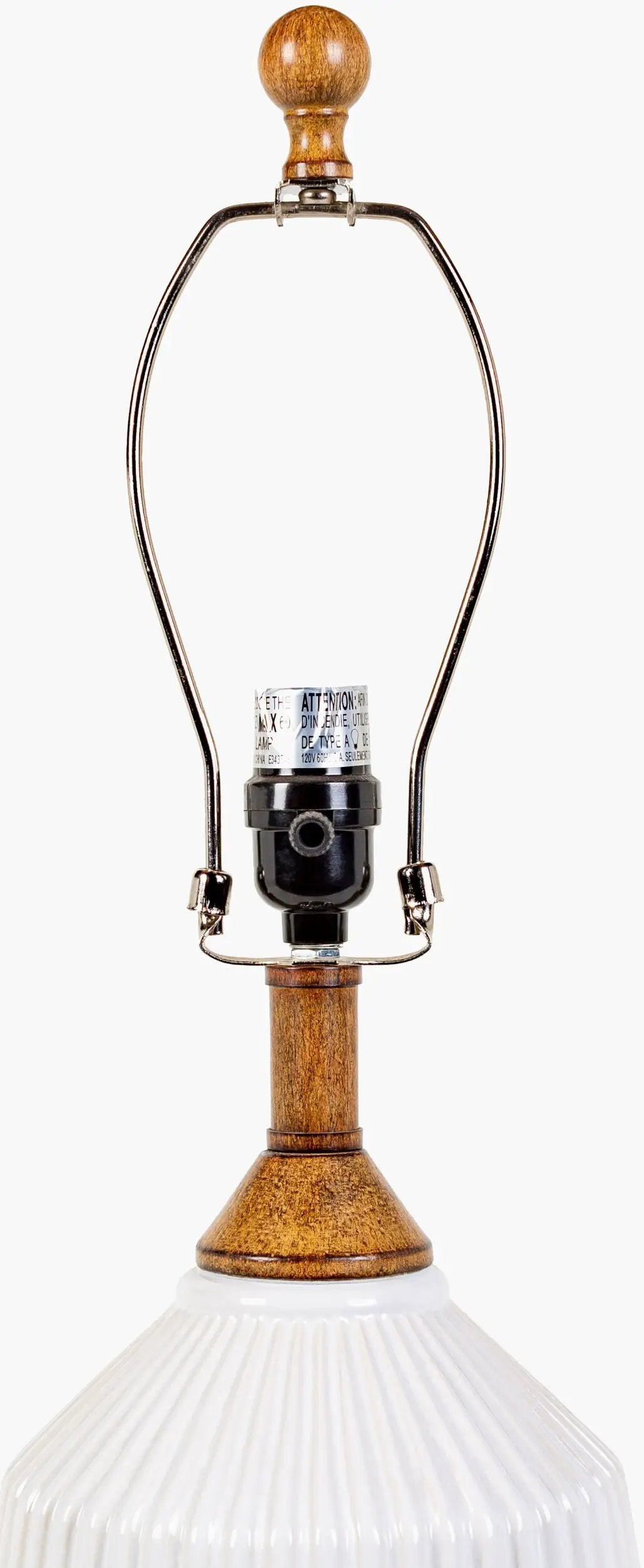 Lennon NNN-001 Accent Table Lamp by LIVABLISS