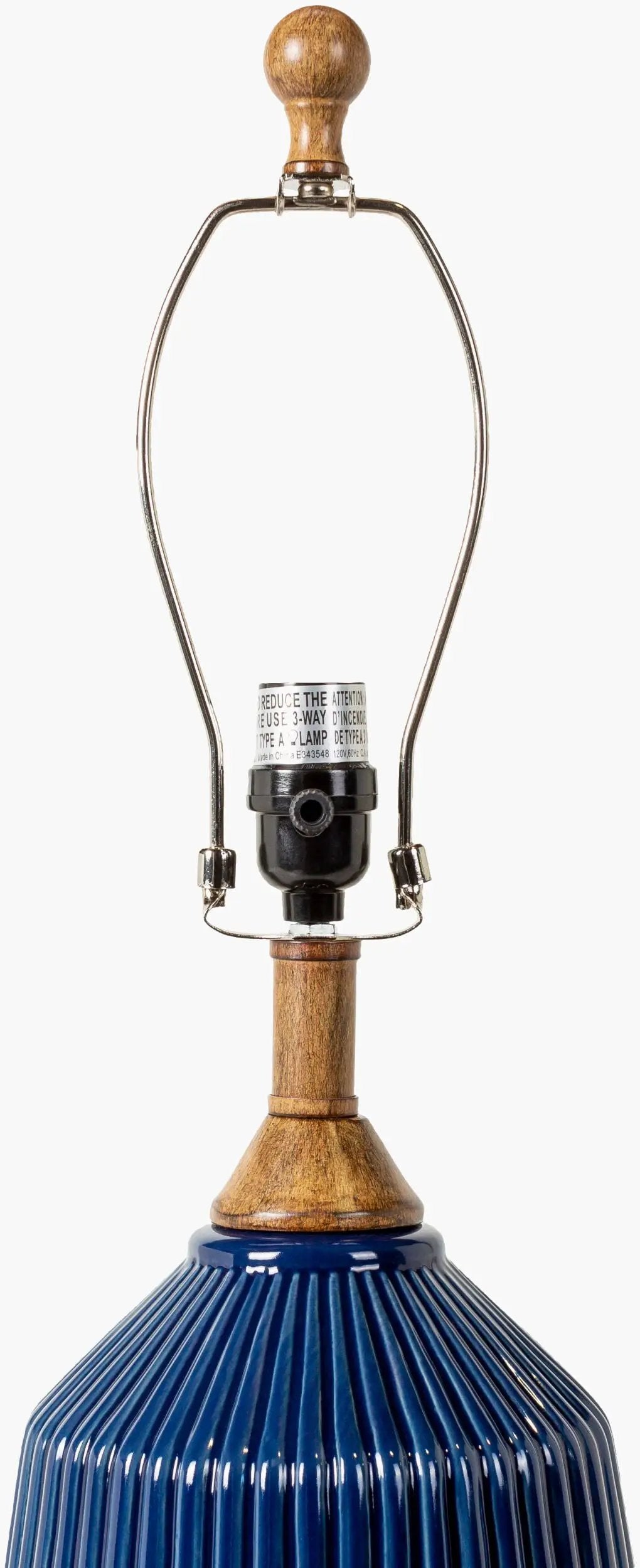 Lennon NNN-002 Accent Table Lamp by LIVABLISS