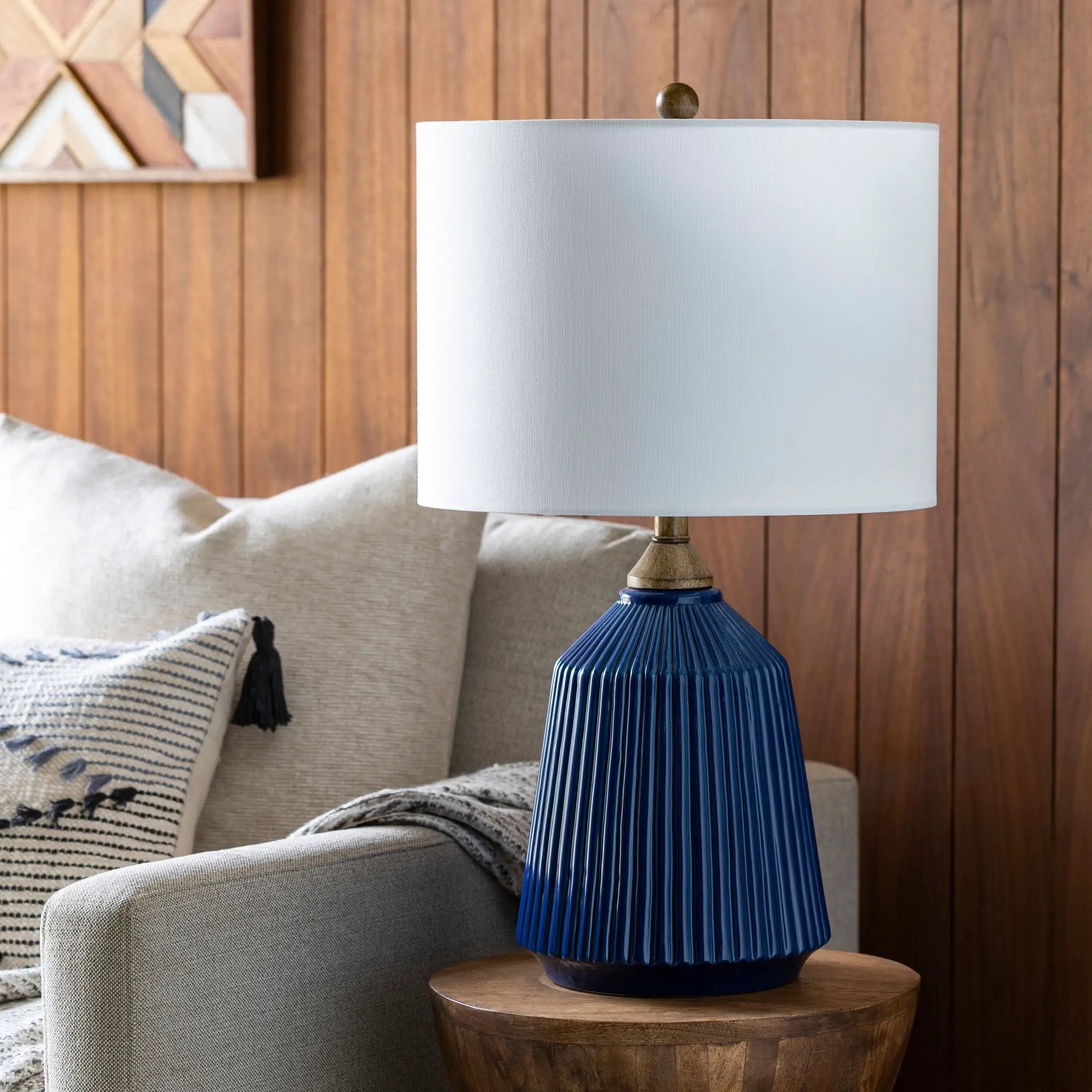 Lennon NNN-002 Accent Table Lamp by LIVABLISS