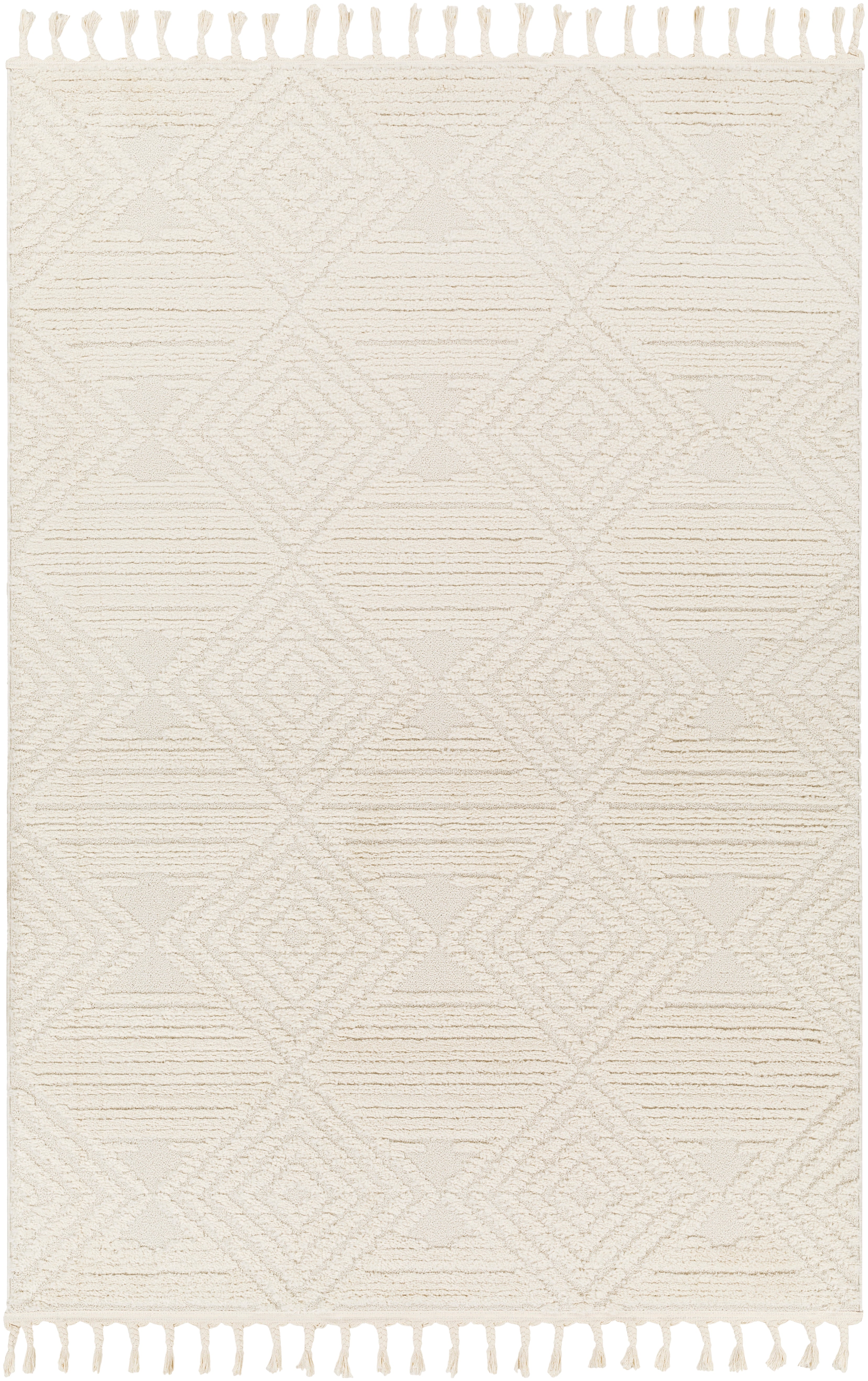 Surya Nora NOA-2307 Light Gray Area Rug by LIVABLISS