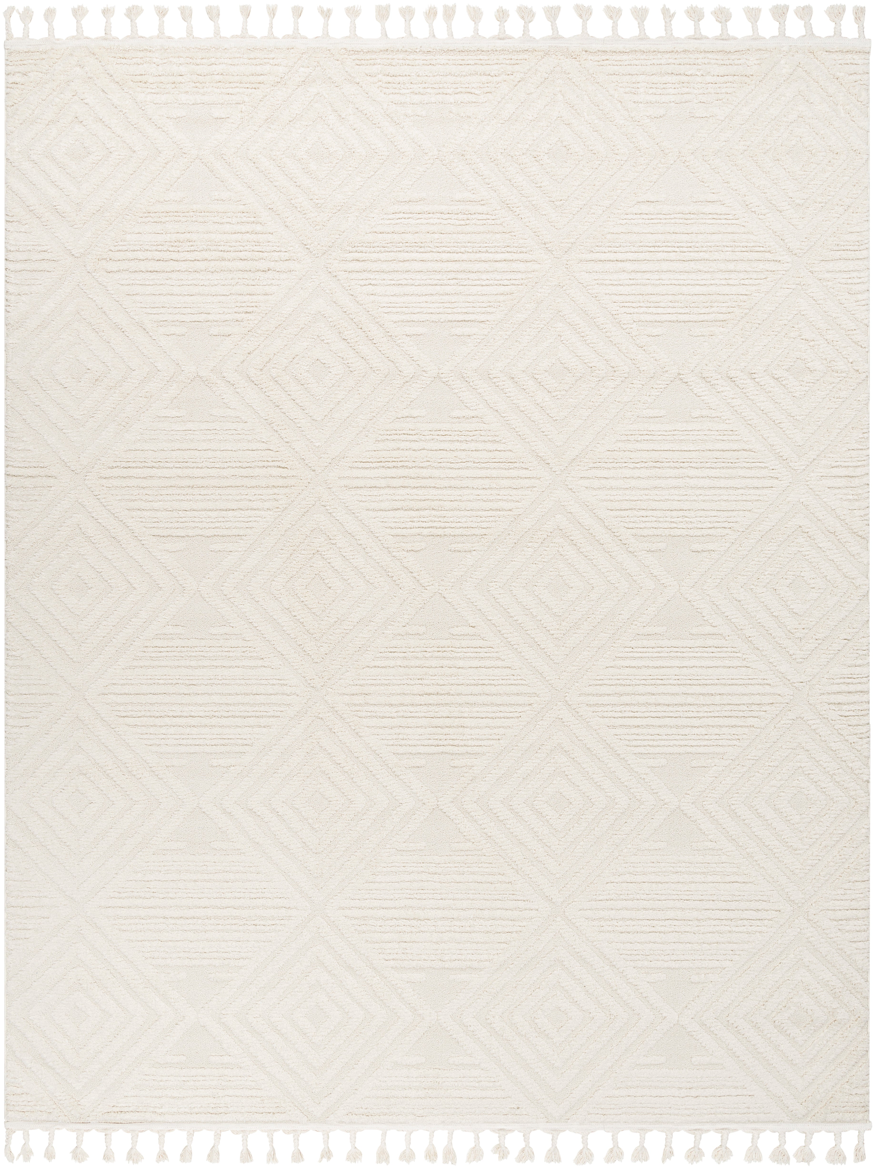 Surya Nora NOA-2307 Light Gray Area Rug by LIVABLISS