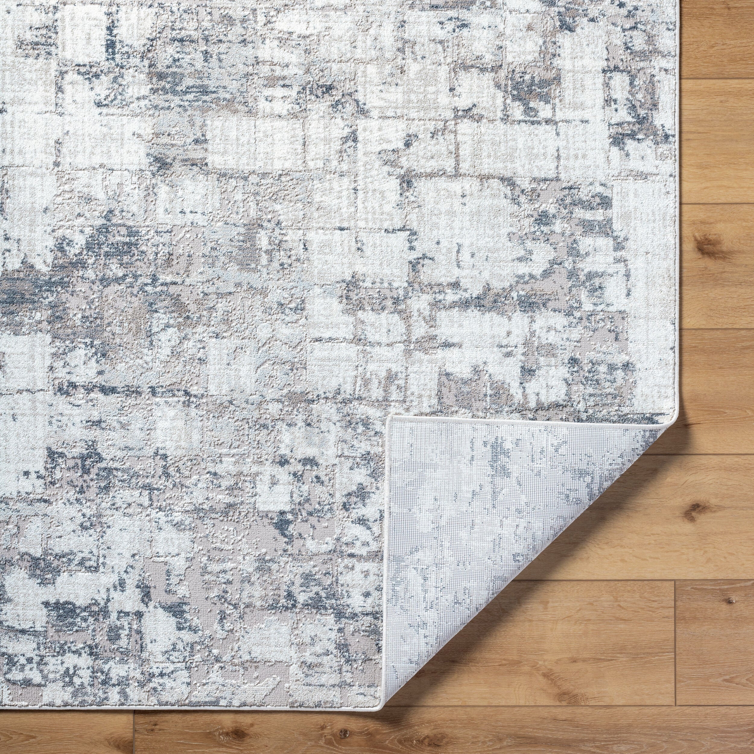 Surya Nesta NST-2300 Light Beige Area Rug by LIVABLISS