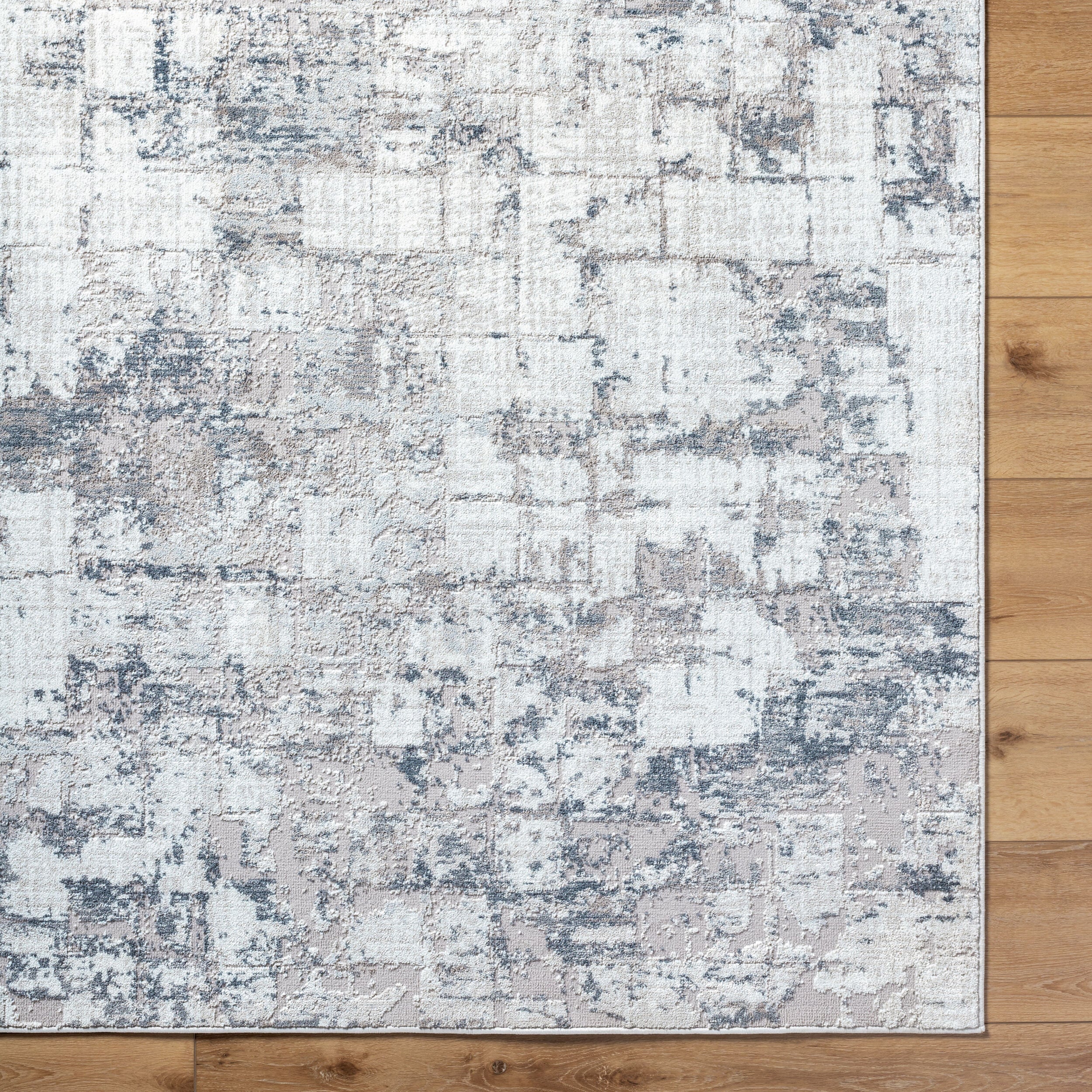 Surya Nesta NST-2300 Light Beige Area Rug by LIVABLISS