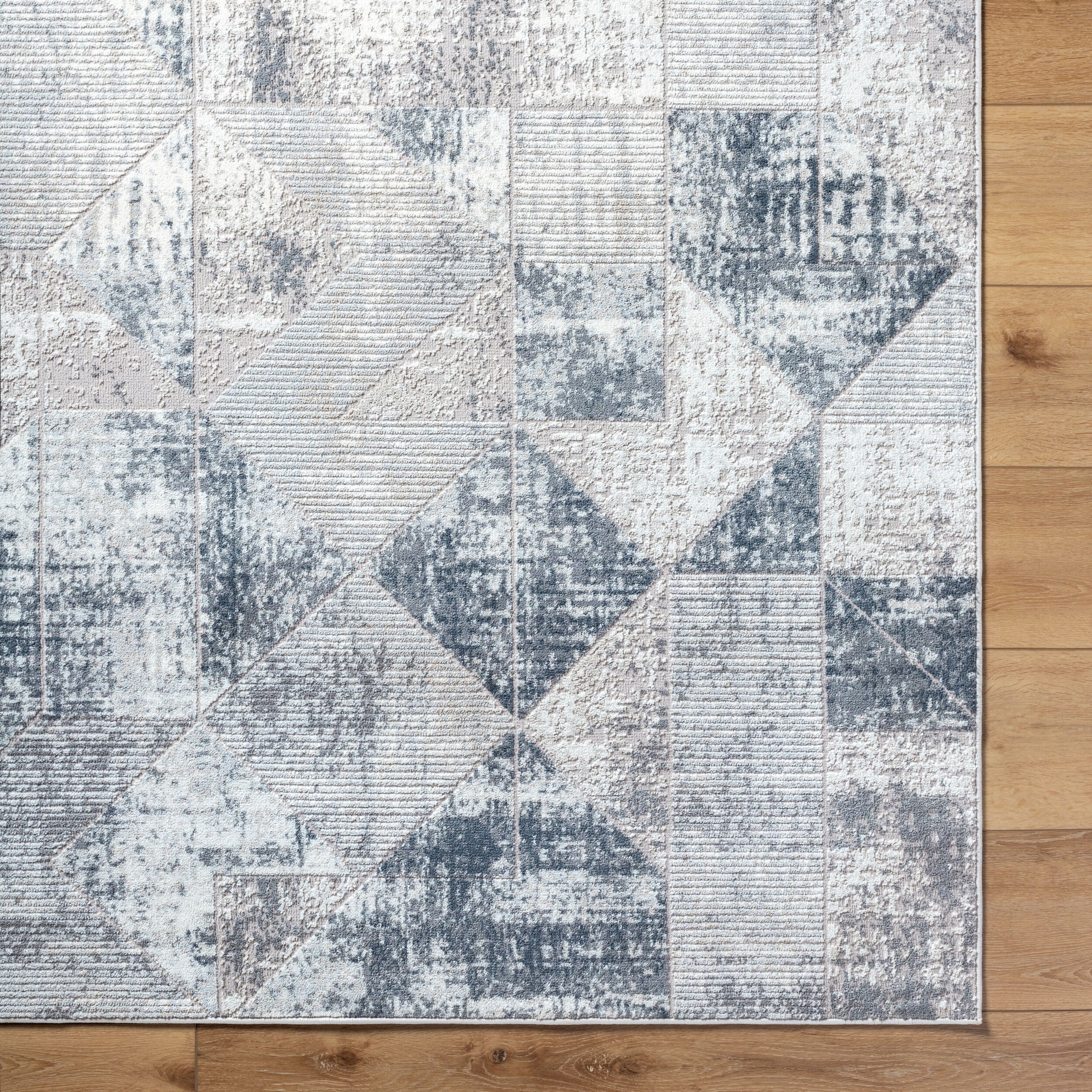 Surya Nesta NST-2301 Light Beige Area Rug by LIVABLISS