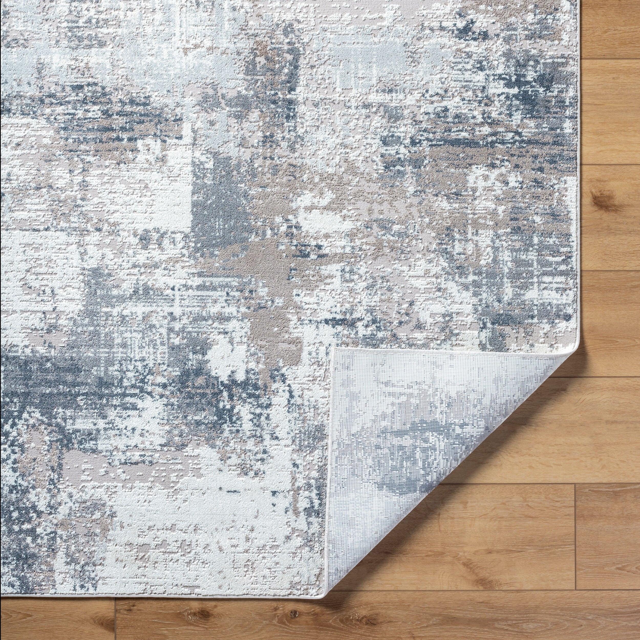 Surya Nesta NST-2303 Light Beige Area Rug by LIVABLISS