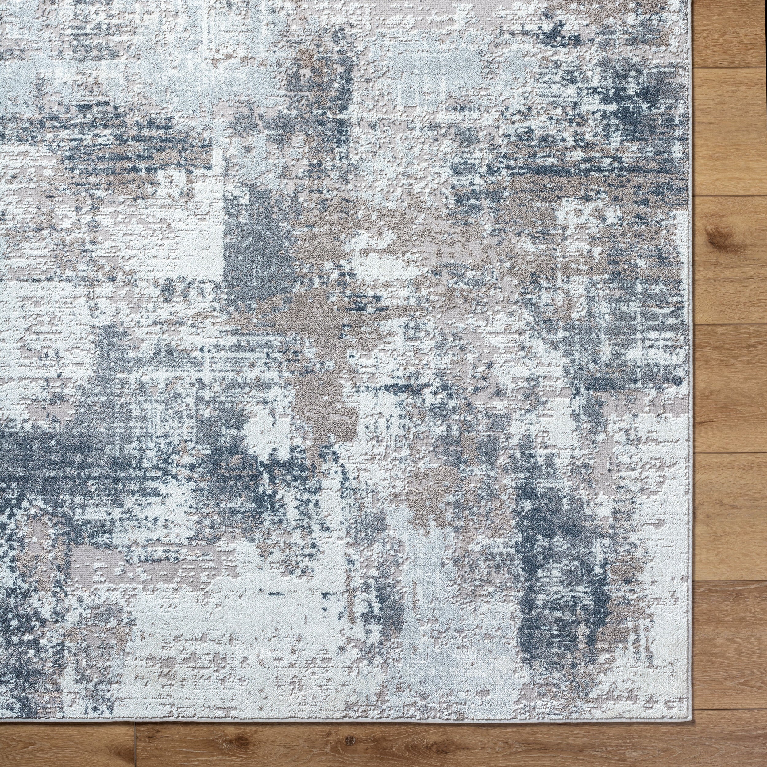 Surya Nesta NST-2303 Light Beige Area Rug by LIVABLISS