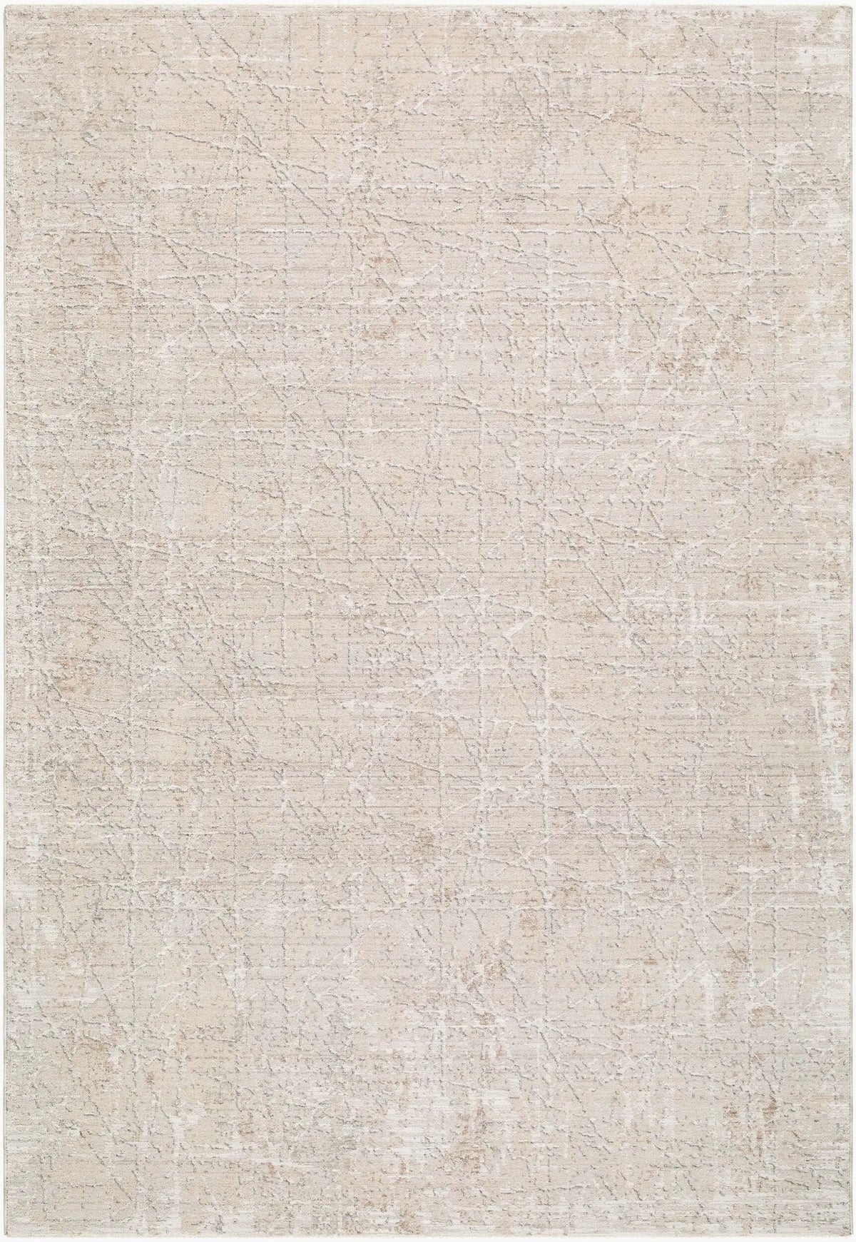 LIVABLISS Nathan NTH-2300 Cream Area Rug