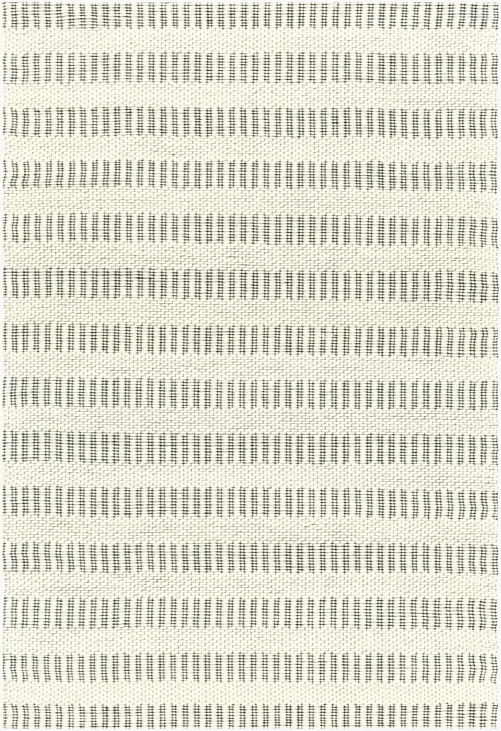 Nevada NVD-2304 Cream Area Rug by LIVABLISS